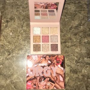 Jeffree Star Mini Orgy Palette
